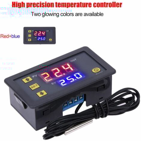 Micro temperature controller discount