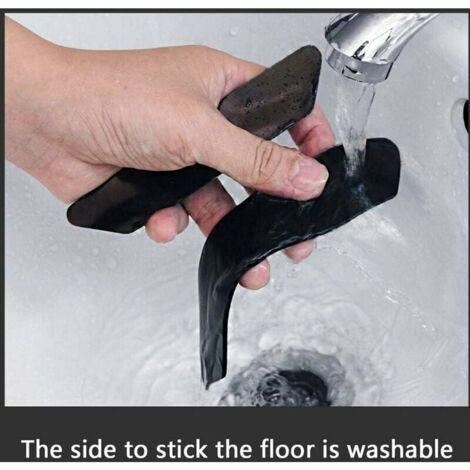24pcs Anti Slip Mats, Non Slip Mats, Anti Slip Mats, Self Adhesive Anti Slip Mats, Self Adhesive Carpet Grippers, for Kitchen/Bathroom/Office