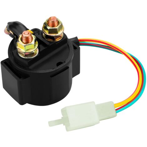 428000-1080 - Conector De Cable Solenoide Para Motor De Arranque