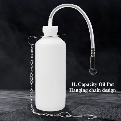 3L Car Brake Bleeder, Brake Fluid Changer with 1L Brake Bleeder Bottle and E20 Standard Adapter, Brake Bleeder Set Available for Most Models in Eur