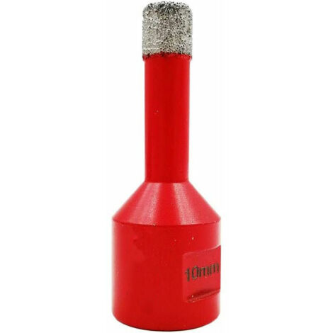 10-mm-Diamantbohrer Mit M14-Gewinde Zum Trockenbohr Produktbild-Vorschau 6