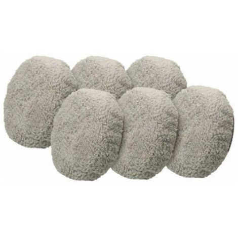 Wischtücher Für HOBOT 168/188 - 12 Stück Waschbare Mikrofaser Pads