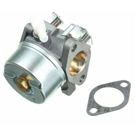 Vergaser-Set Für Tecumseh Motoren - Komplettset Für OH195EA, OHH45, OHH50, OHH55
