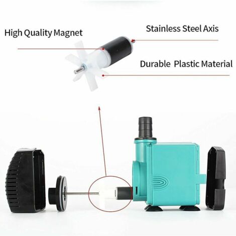 Toyvian Springbrunnen-Düsenset 8-tlg. - Kreative Wasserspiele Für Teich & Garten