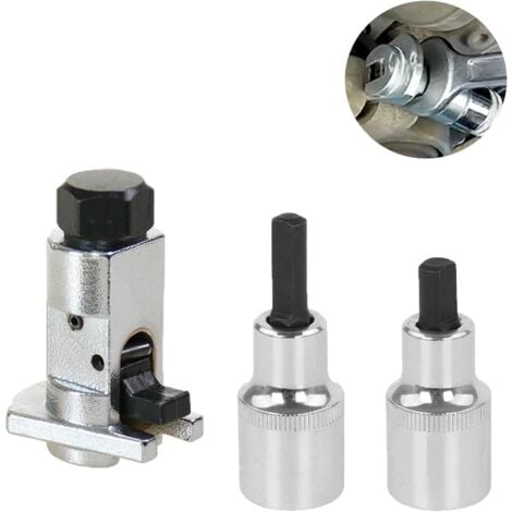 TOOSOAR Spreizer Werkzeug 3-tlg - Radlagergehäuse Und Federbein Montage