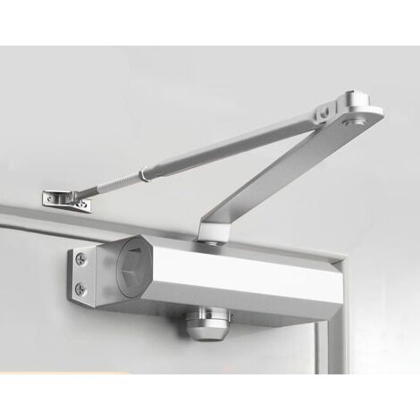 25-65 KG AUTOMATISCHER Einstellbarer Hydraulischer Türschließer Torschließer DE EUR 12,95