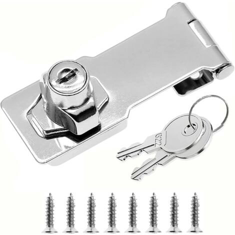 Whirlpool Abdeck-Clips Set - Wiederverwendbare Verriegelung Mit Schlüssel