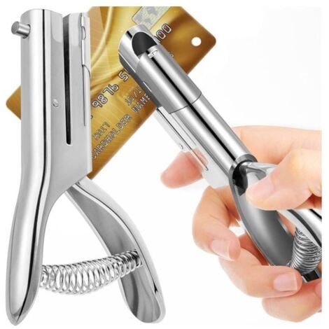 Einzellocher 4mm Mit Auffangbox - Handlicher Papierstanzer Für Basteln & Scrapbooking