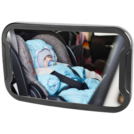 PLAFOPE Toter Winkel Spiegel - 18x7.5cm Konvex Rückspiegel