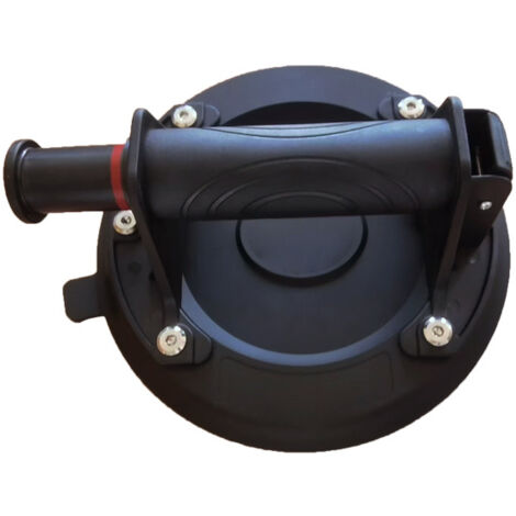 Spear & Jackson Doppelsaugnapf 110kg - Profi Hebewerkzeug Für Glas & Stein