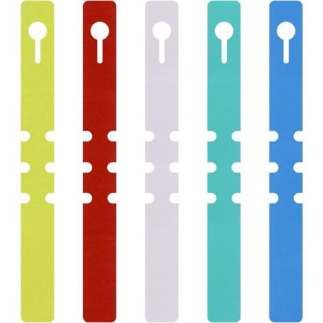 250 Stück Manipulationssiegel / Kabeletiketten – Grün, 23,4 Cm, Aus PA66 Kunststoff
