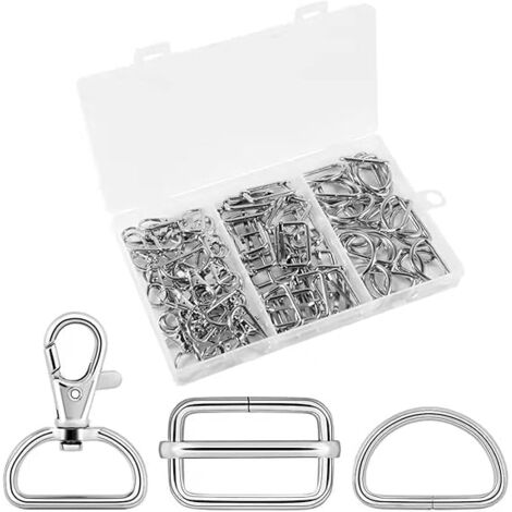 Nähzubehör-Set In Transparenter Tasche – Umfangreiches Set Für Nähanfänger & Profis