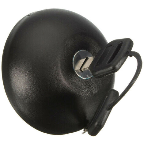 MangWany Tankdekselslot Met 2 Sleutels - Voor Renault Master II, Clio, Kangoo, Trafic (Vervangt 7701471585 / 7701470950)