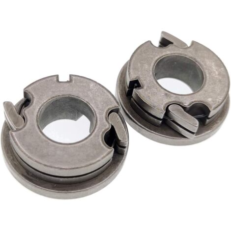 4 Rasenmäher Räder 20cm Für Honda HR214 HRU214 - Komplettset Mit Radkappen