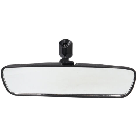 Auto Zusatzrückspiegel Mit Saugnapf 185x60mm - Kinderüberwachungsspiegel Für Windschutzscheibe