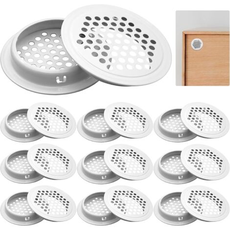 10 Runde Aluminiumoxid-Keramikplatten – 20 Mm Durchmesser, 0,25 Mm Dick, 96 % Al2O3, Hitzebeständig Bis 1700 °C