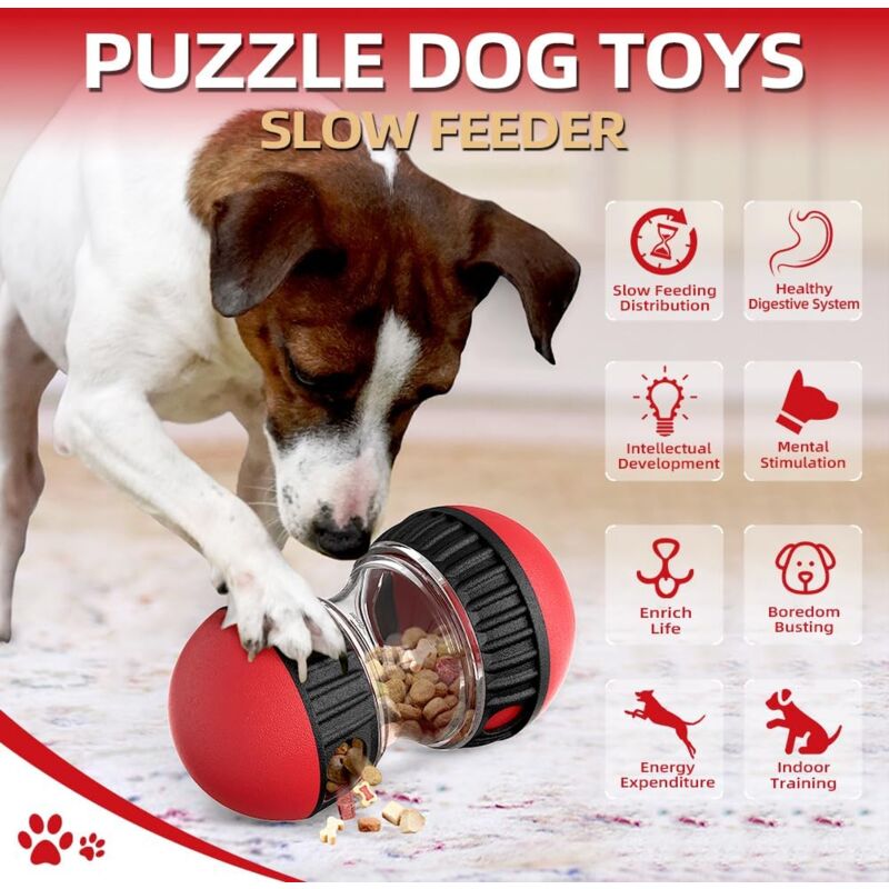 Intellectual dog toys discount