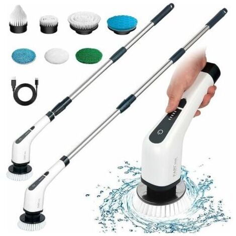 Bathtub cleaning brush discount