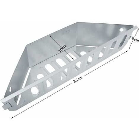 GABRIELLE 7403 Stainless Steel Charcoal Baskets for Weber Grills and All Other Chimneys, Weber 57 cm Kettle Grills, Weber One Touch and Master Touch Charcoal Grill, Set of 2