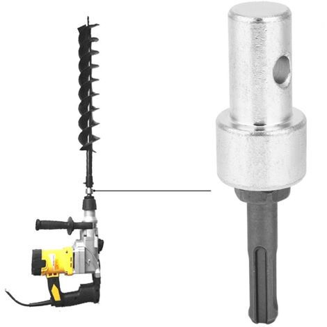 Sds earth auger bit discount