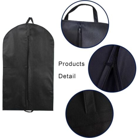 Suit storage bag online