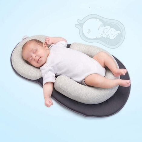 Pillow for baby to sleep in bed online