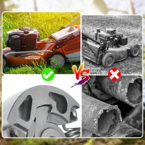 TRIGGER FRIZIONE FACILE Installazione Per STIHL FS38 FS45 FS46 FS55R - Foto 7