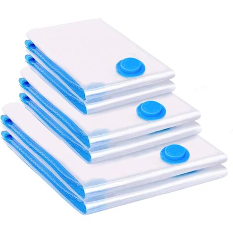 Plastic Bag Vacuum Bags For Clothes Amazon Vacuum Storage Bags