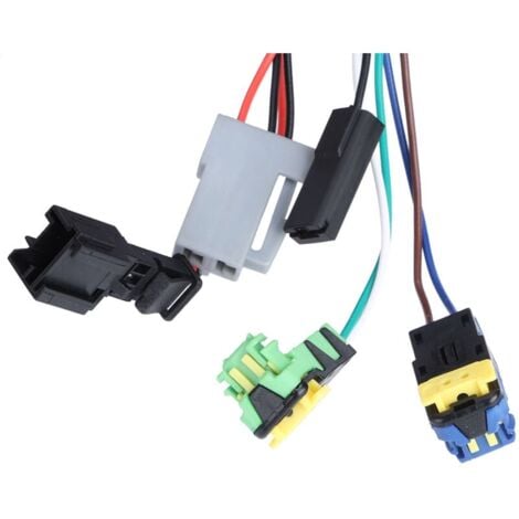 XVX Contacteur tournant pour Megane 2 MK Ll Wagon (2002-2006)