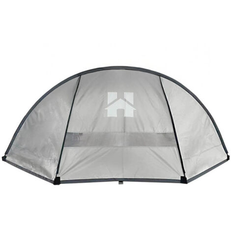 HOME DELUXE - Tetto parasole per idromassaggio AQUASUN (1/5)
