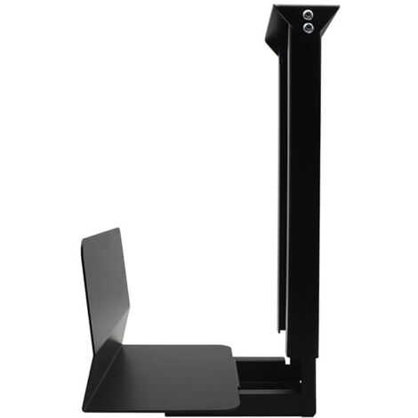 Home Deluxe - Soporte de PC para escritorio regulable en altura NAGO (1/5)