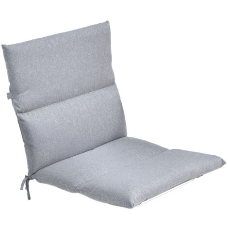 Wesjmkh Cojín For Silla De Comedor De Piel Sintética, Cojín For Asiento