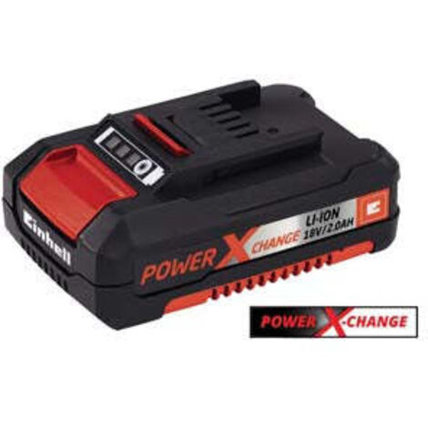 BATTERIA LITIO X-CHANGE EINHELL VOLT 18 AH 3,0 (1/10)