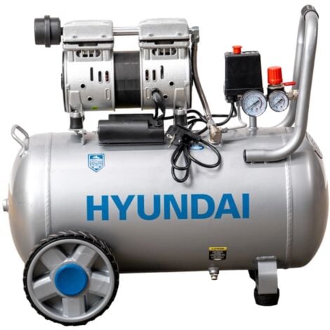 COMPRESSORE AC SILENZIATO 65701 HYUNDAI