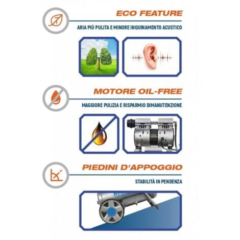 COMPRESSORE AC SILENZIATO 65701 HYUNDAI