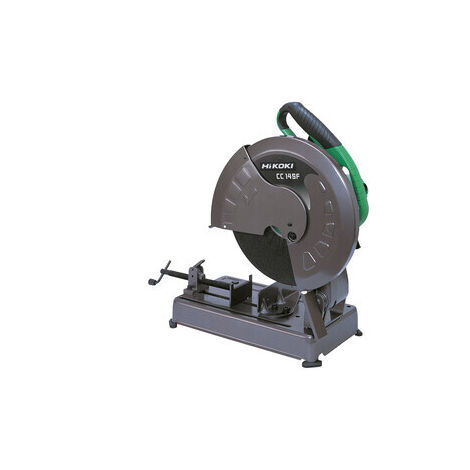 HIKOKI/HITACHI TRONCATRICE CC14SF 2000W 355MM
