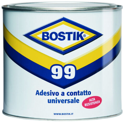 Bostik 99 adesivo colla a contatto universale ml 400
