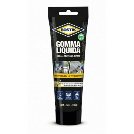 BOSTIK GOMMA LIQUIDA TUBO 250GR