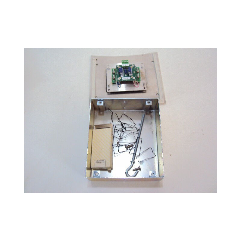 Platine Vidéo digitale avec module MH + 1250 inclus... - COMELIT IMMOTEC PIC4/MH
