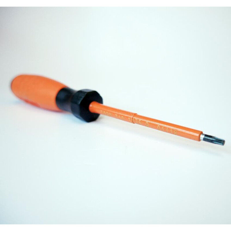 Tournevis Dynamométrique Torx T15 Sandvik - Neuf