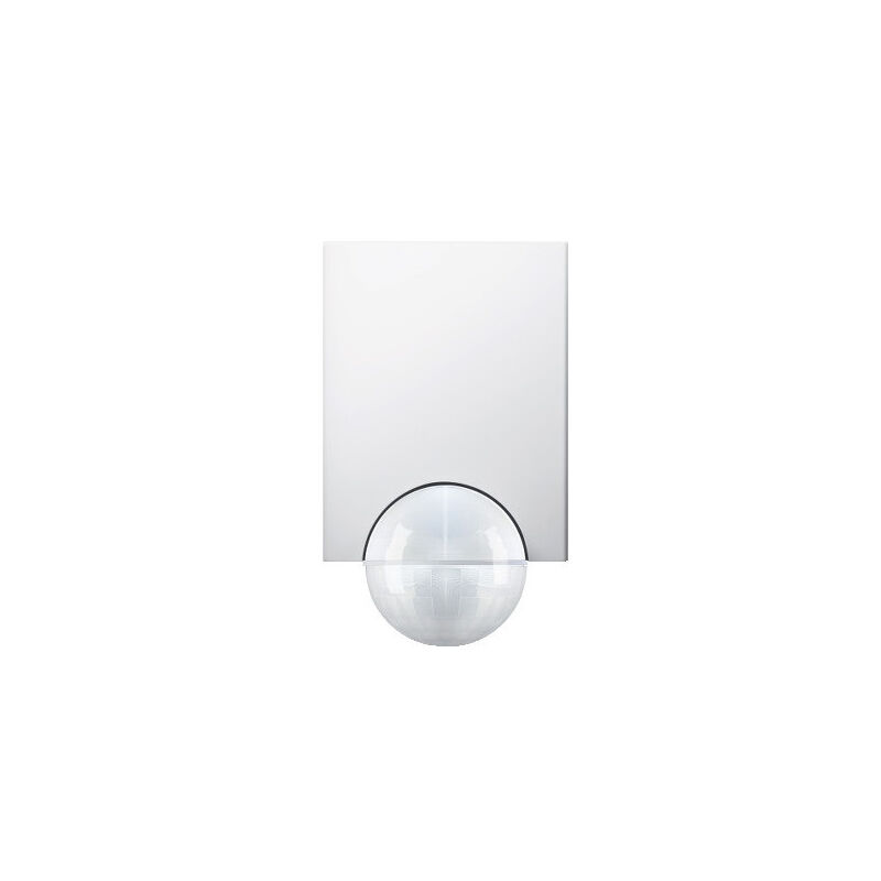 DÉTECTEUR MOUVEMENTS COMPACT ENCASTRÉ PLAFOND 360° BLANC 1C IP 44 Theben 1030016