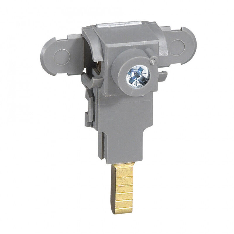 Borne De Raccordement Legrand 404905 – Section 4mm² à 25mm² – Noir – Pour Installation Intérieure