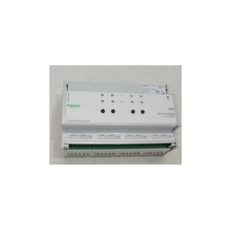 Variateur KNX Encastrable Sation 200W 230V - Interface Bouton, Pour Maison Connectée