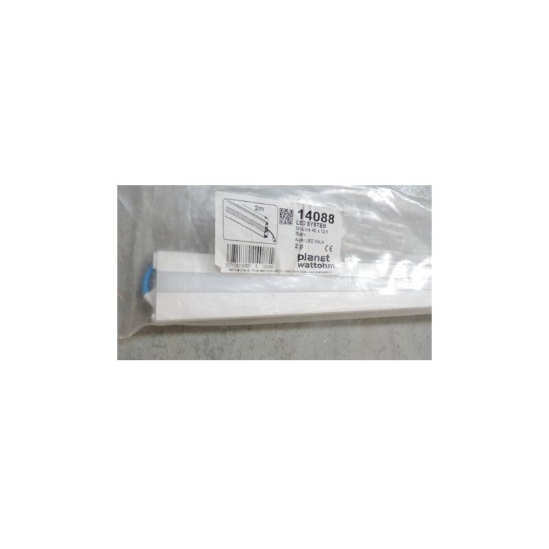 MOD. LED BLEU POUR MOUL. L2M PLANET WATTOHM 14088