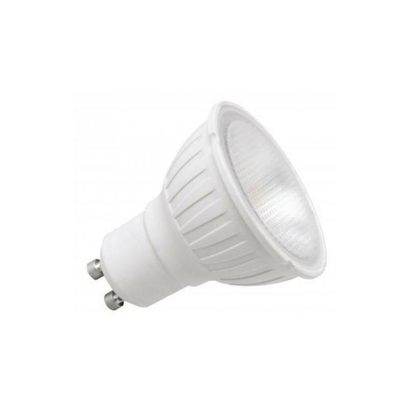 Ampoule LED 7W blanc chaud 2800K 500lm culot GU10 230V 40° Non-Dimmable  (LMM06329) MEGAMAN
