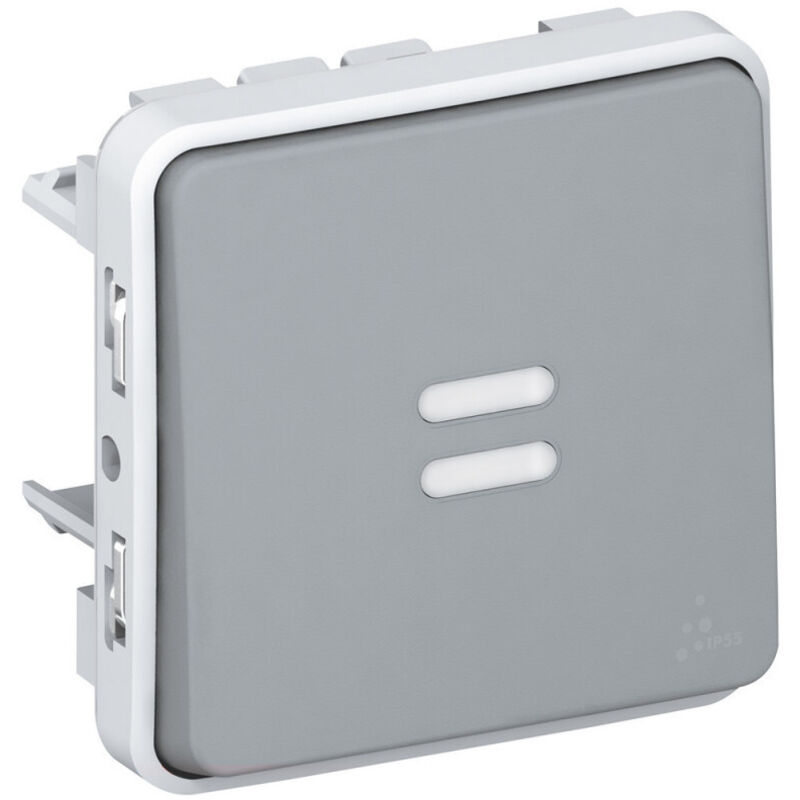 LEGRAND 069611 Va-et-vient Legrand Plexo composable blanc