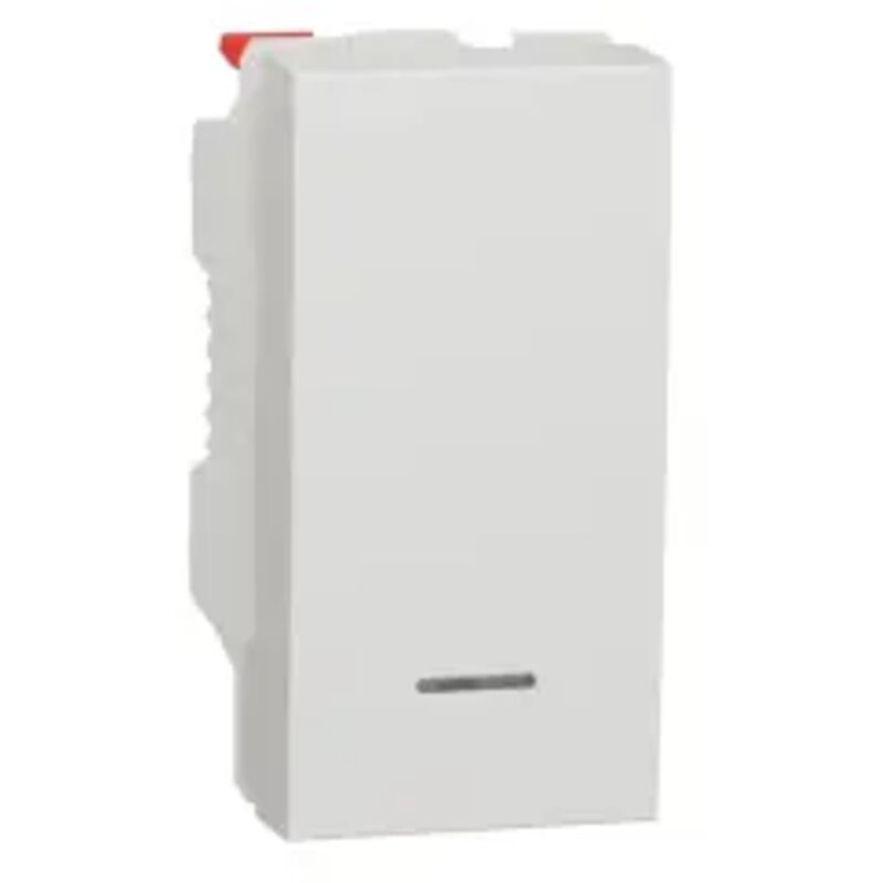 Lot De 10 Boutons Poussoirs Schneider Wiser Unica - Blanc - 10A - Zigbee - Sans Fil - Pour Domotique - Neufs