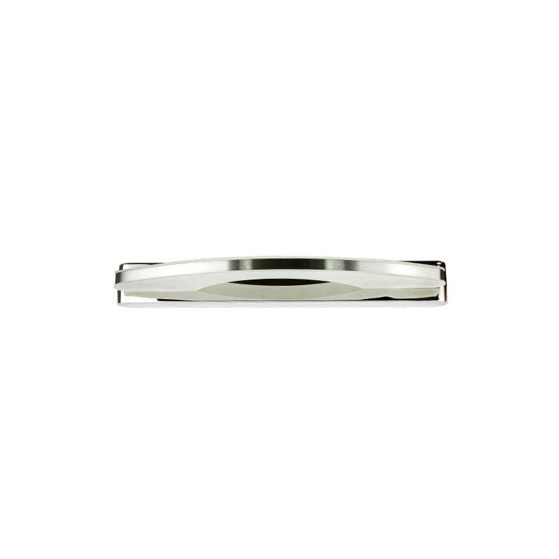 Réglette applique salle de bain chromée LED 8W 4000K 500lm 400x50x110mm IP44 Aurora ARLUX