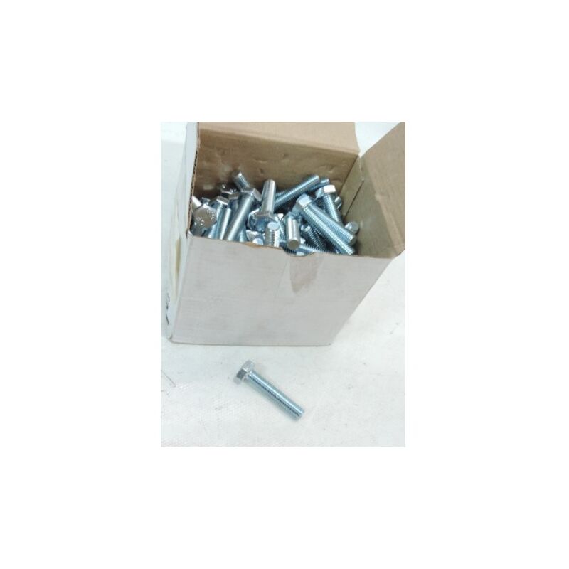 Vis Poêlier 8x40mm – Sachet De 100 Pièces, Générique, Neuf Sous Emballage D’origine