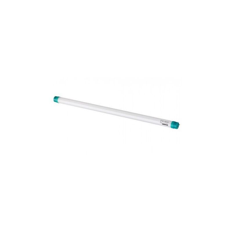 Tube LED 11W T8 (équivalent 18W) blanc neutre 4000K 1200lm longueur 600mm TOLEDO SUPERIA SYLVANIA 0027021